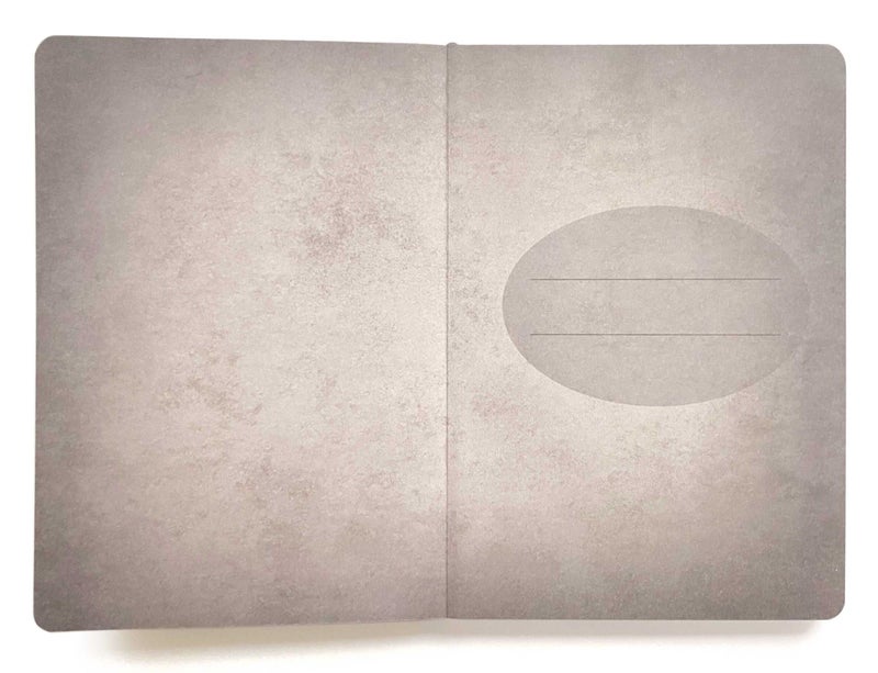 Paper House Productions Harry Potter 8" Foil Accent Soft Cover Journal with Satin Ribbon Page Marker - Hogwarts by Moonlight - Image 2